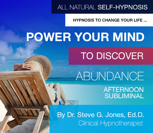 Abundance Hypnotherapy - Hypnosis for Abundance