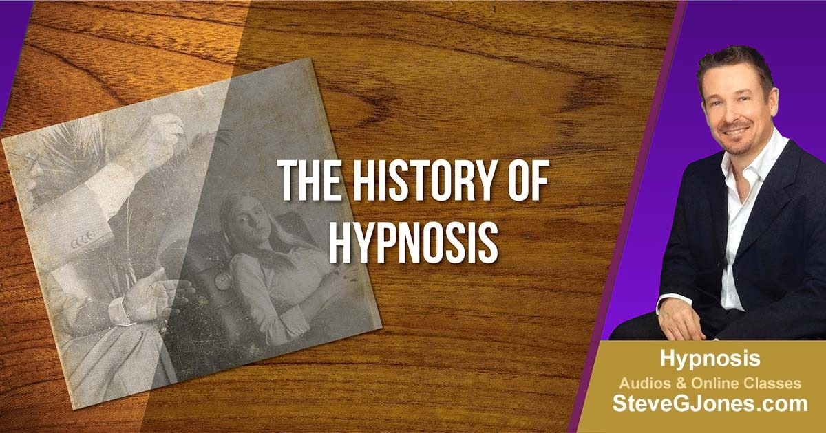History of Hypnosis