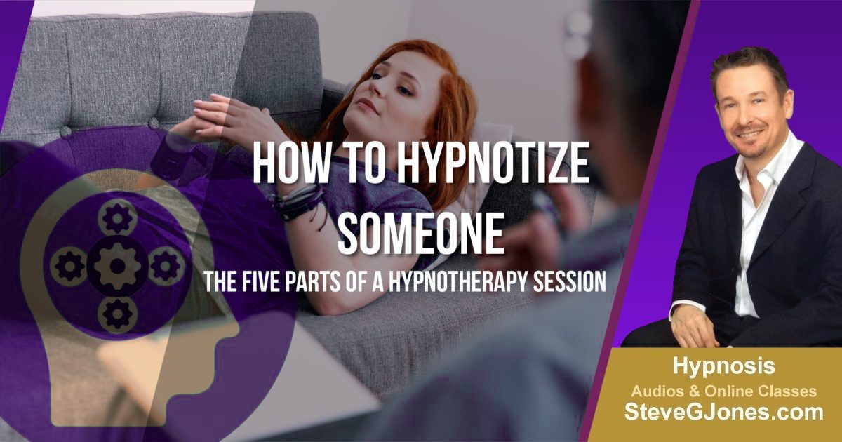 How to Hypnotize Someone