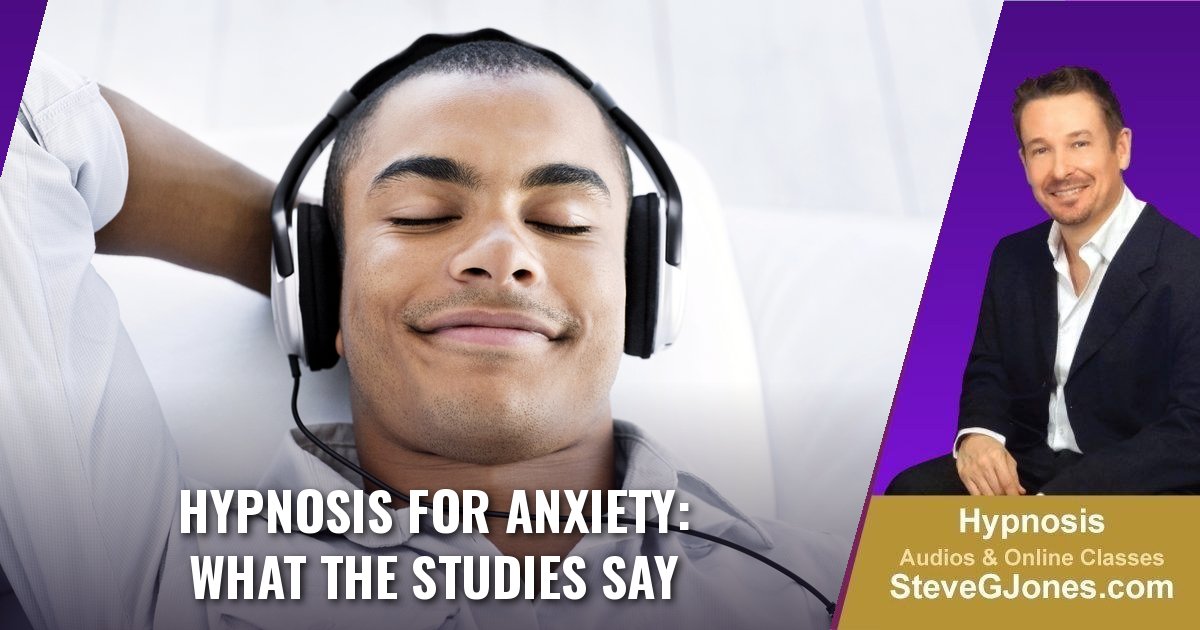 Hypnosis for Anxiety and Stress: What the Studies Say