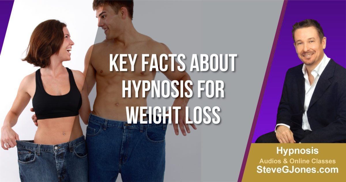 Hypnosis for Weight Loss