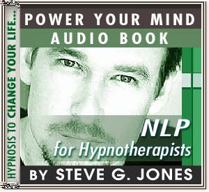NLP (Neuro-Linguistic Programming) for Hypnotherapists (MP3)