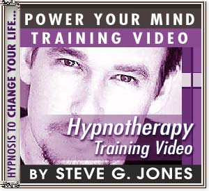 Hypnotherapy Training Video