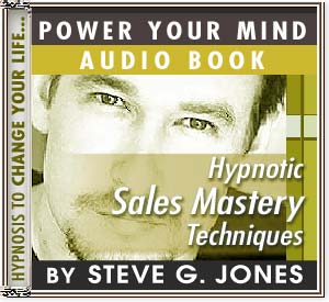 Hypnotic Sales Mastery Techniques (MP3)