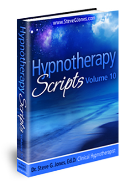 Hypnotherapy Scripts Volume 10