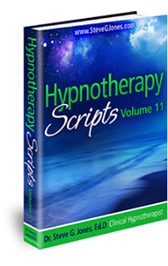 Hypnotherapy Scripts Volume 11