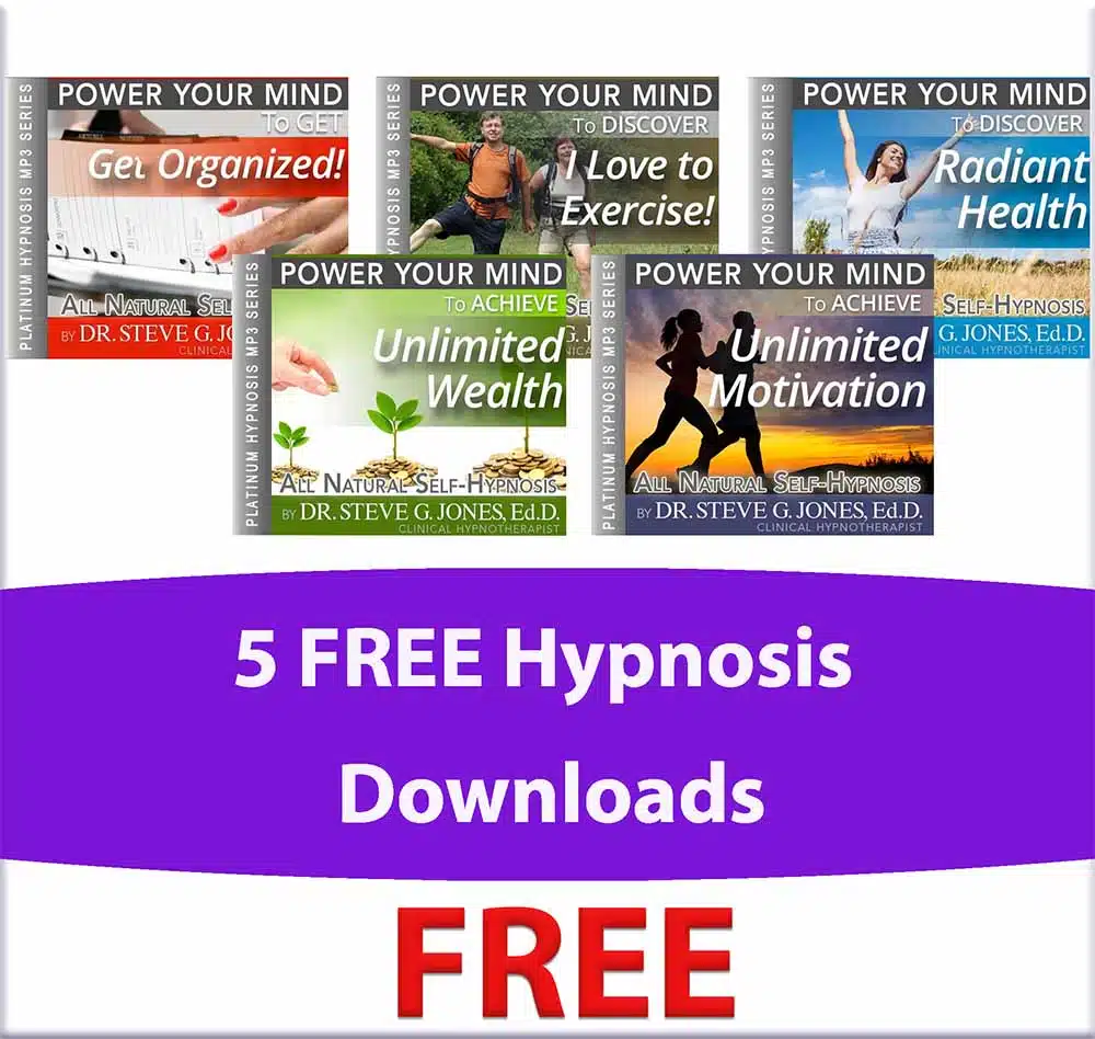 Free Hypnosis Downloads
