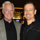 Dr. Steve G. Jones with Brian Tracy