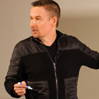 Steve G. Jones Hypnosis Presentation