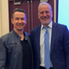 Peter Schiff with Dr. Steve G. Jones