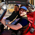 Steve G. Jones with Dr. Joe Vitale