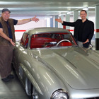 Steve G. Jones with Dr. Joe Vitale