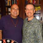 Steve G. Jones with Joe Vitale