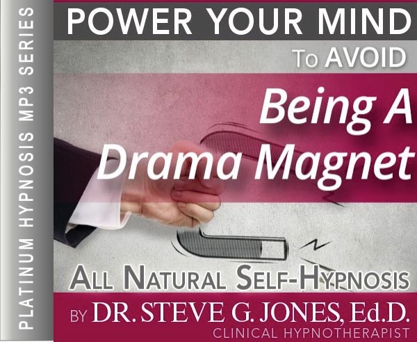 Avoid Being a Drama Magnet hypnosis download