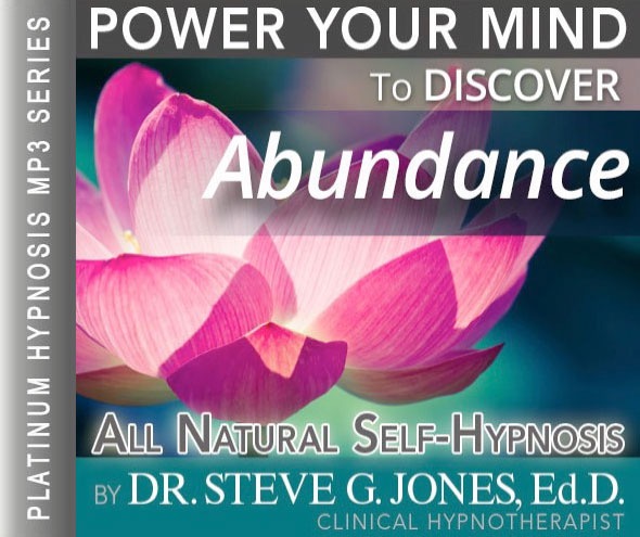 Discover Abundance — album art