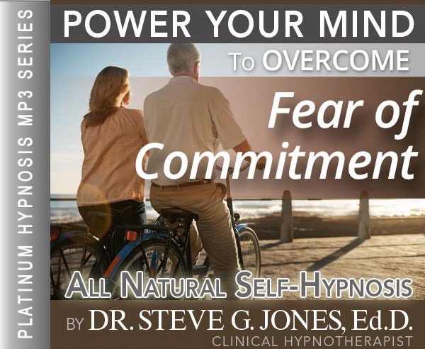 Fear of Commitment — album art