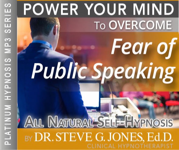 Fear of Public Speaking — album art