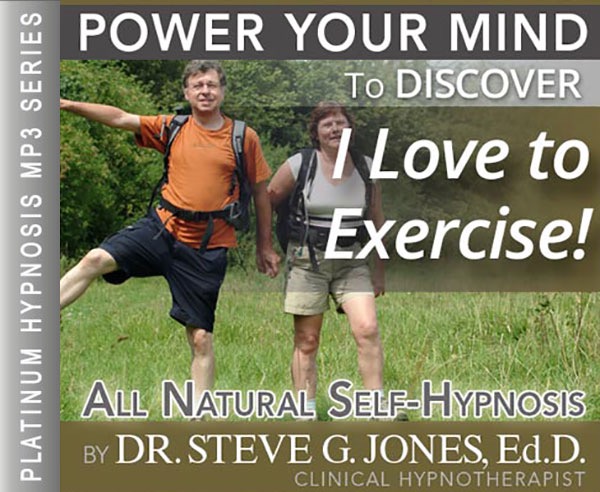 I Love to Exercise! — album art
