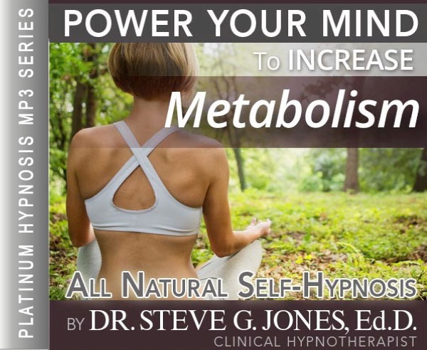 Increase Metabolism — album art