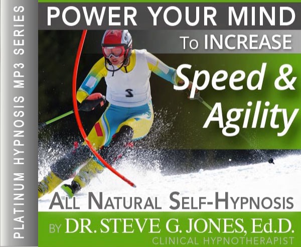 Increase Speed and Agility hypnosis download