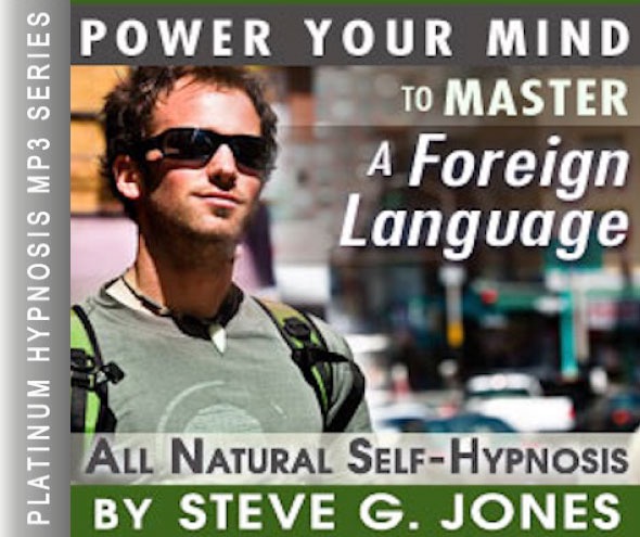 Master a Foreign Language — album art