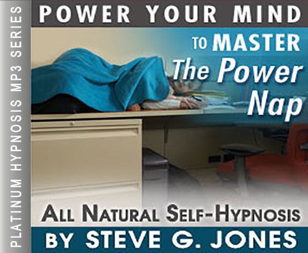 Master Power Naps hypnosis download