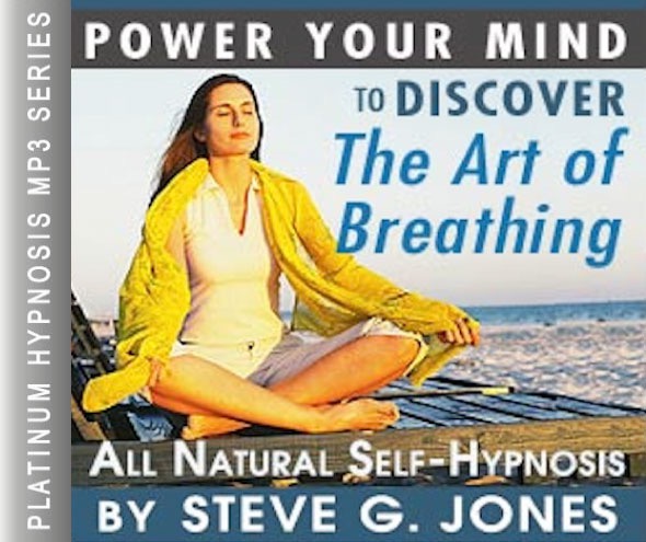 Master the Art of Breathing hypnosis download