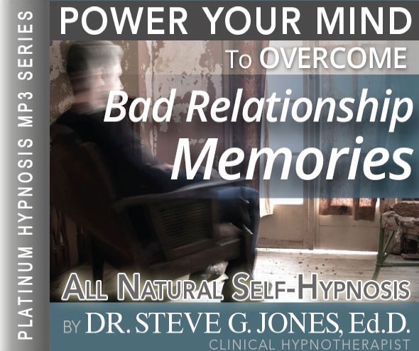 Overcome Bad Relationship Memories hypnosis MP3 download by Dr. Steve G. Jones