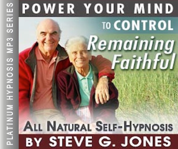 Remaining Faithful hypnosis MP3 download by Dr. Steve G. Jones