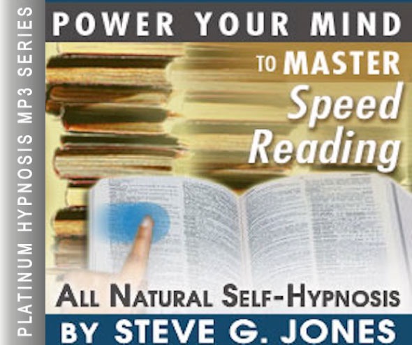 Speed Reading — album art
