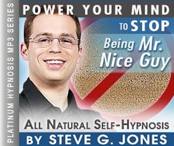 Stop Being Mr. Nice Guy — album art