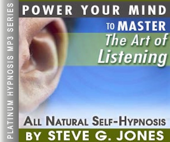 The Art of Listening — album art