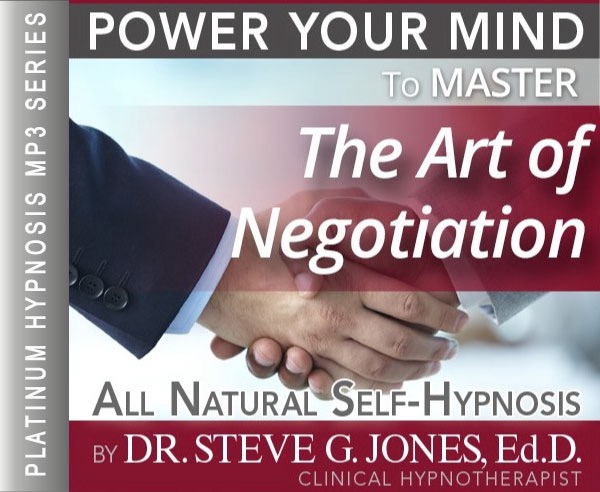 The Art of Negotiation hypnosis download