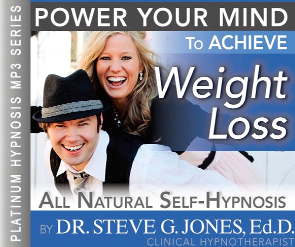 Weight Loss Hypnosis Download MP3 Audio — album art