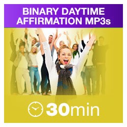 Binary Daytime Affirmations MP3s