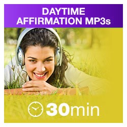 Daytime Affirmations MP3s