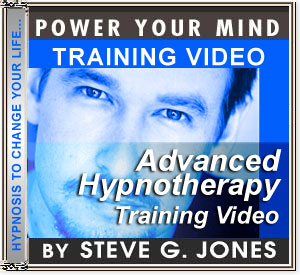 Advanced Hypnotherapy Training Video