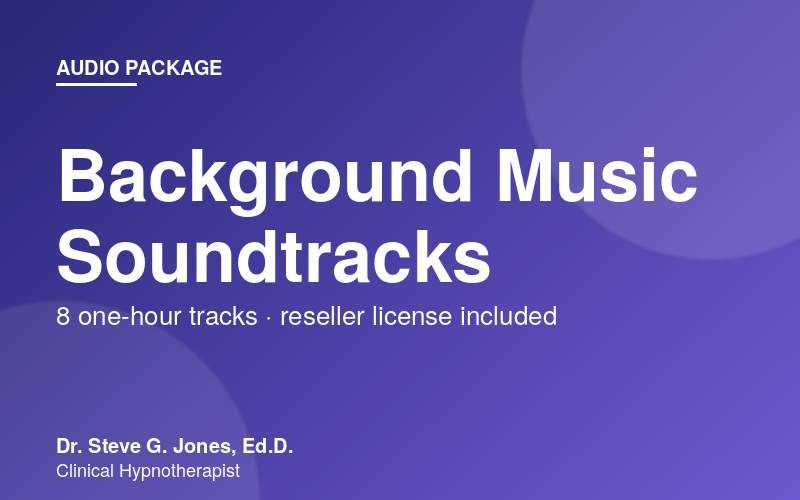 Background Music Soundtracks (License Included)