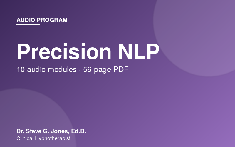 Precision NLP