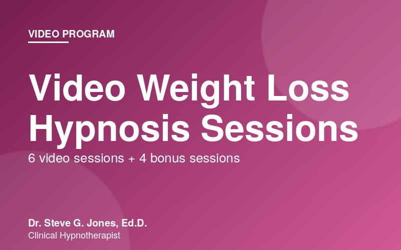 Video Weight Loss Hypnosis Sessions