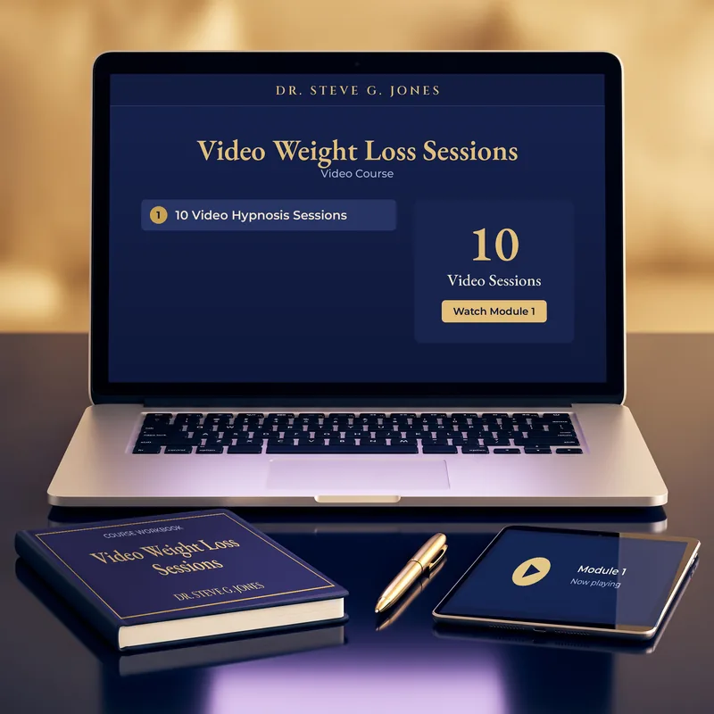 Video Weight Loss Hypnosis Sessions