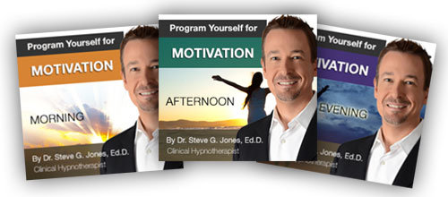Use Hypnosis to Program Yourself for Motivation