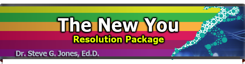 The New You Resolutions Package
