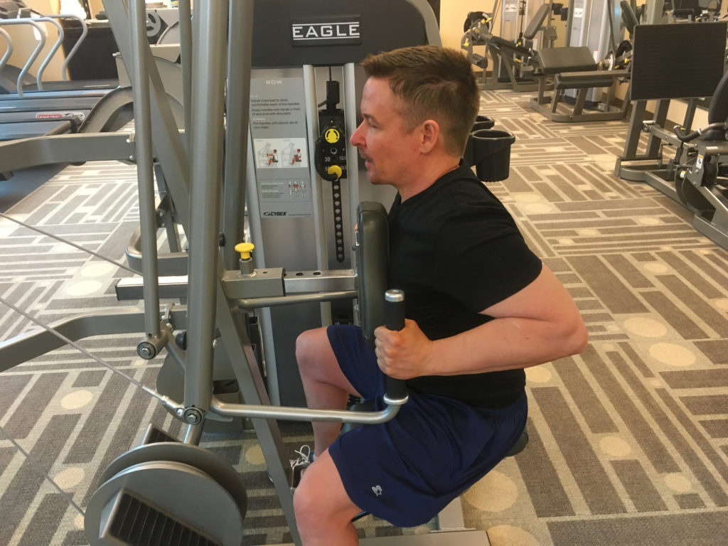 Steve G. Jones I Love to Exercise hypnosis