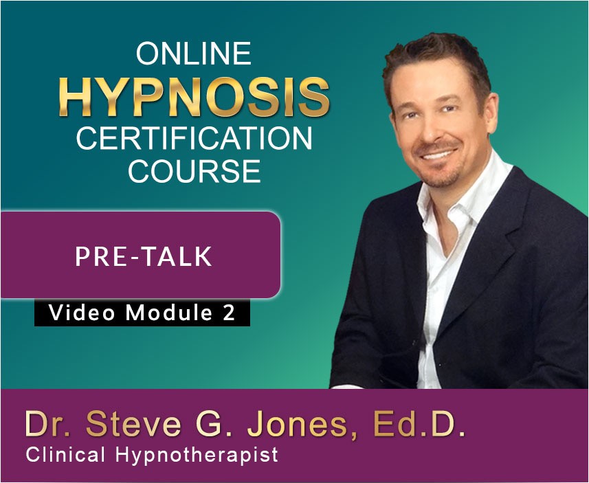 Pre-talk Module