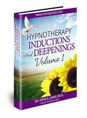 Hypnotherapy Inductions and Deepenings Volume 1 - Hypnosis Book