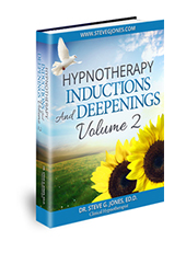 Hypnotherapy Inductions and Deepenings Volume 2 - Hypnosis Book