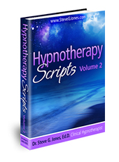 Hypnotherapy Scripts Volume 2 - Hypnosis Book