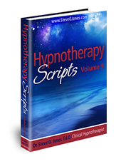 Hypnotherapy Scripts Volume 9 - Hypnosis Book