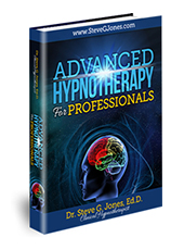 Advanced Hypnotherapy for Professionals - Hypnosis Book